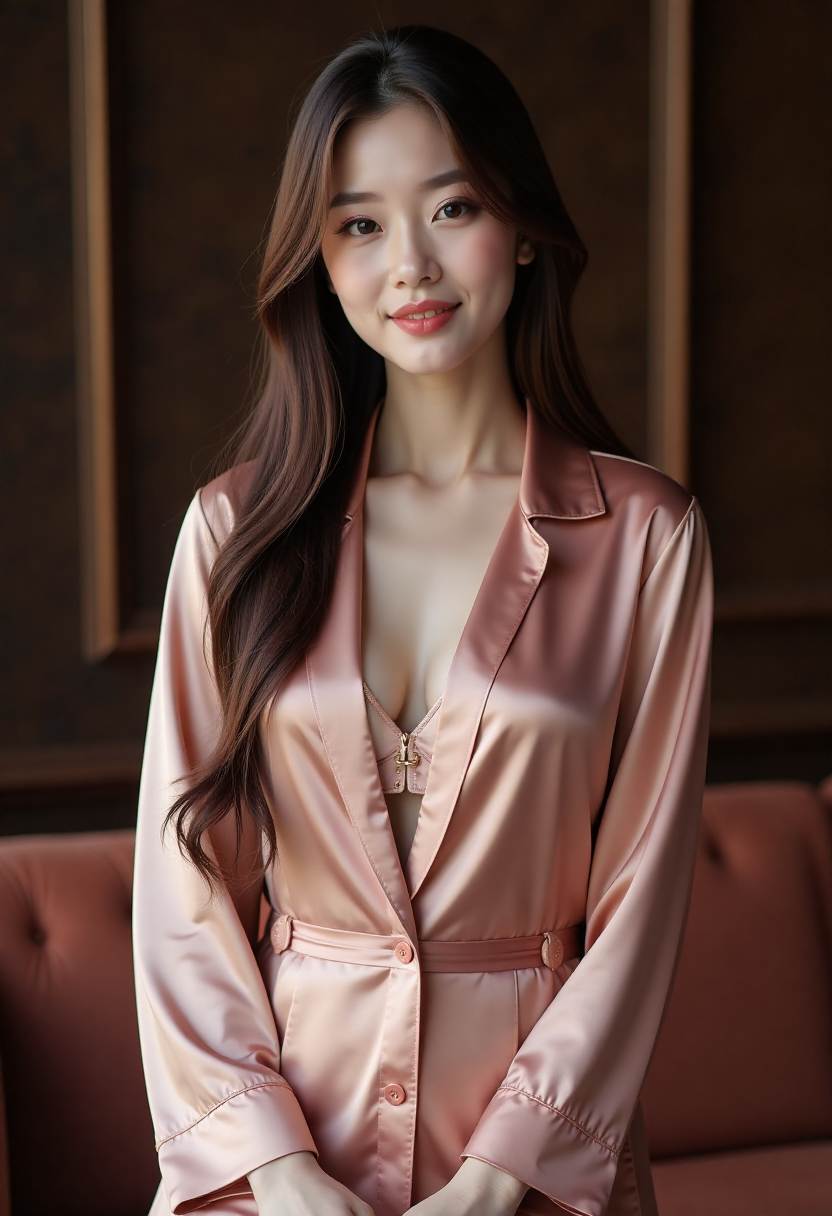 晨光微曦